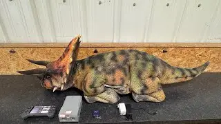 RoarBot - From Real Dinos Uk.