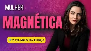 Mulher Magnética: Os 2 Pilares da Autoestima Inabalável