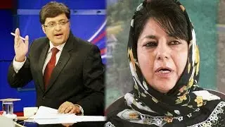 The Newshour Debate: National Conference and PDP dramatic U-turn - Full Debate (25th Dec 2014)