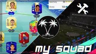 FIFA 19 | NERES TOTS Skill Squad + Goals