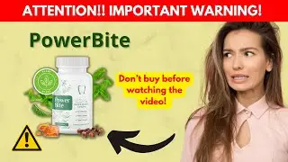 POWERBITE REVIEW - POWERBITE  - POWERBITE ORAL SUPPLEMENT &ndash; POWERBITE REVIEWS