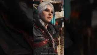 Ciri's New Voice Actress (English) And Appearance | My Thoughts #witcher4 #ciri #witcher #gaming