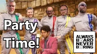 The Festive Funometer Judges Crystal Maze, Hoax, Snake Oil, Dreams & More - Christmas Party 2023