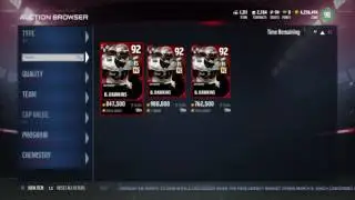 Brian Dawkins Snipe UL Rare Speed Collectible MUT 17 Madden