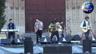 Los Wallas en el FACYL 2016