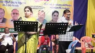 Merupula merisavu song(Prema sankellu-movie,With Smt.P.Gayatri Devi,