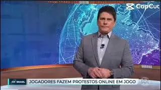 Protesto no roblox