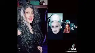Jessica Felice 01: Bellatrix Lestrange Harry Potter Duet! Halloween #Makeup #Cosplay: SuperFan Hype