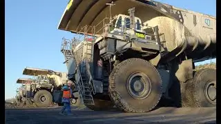 Liebherr: Conoce los camiones para gran miner&iacute;a T 264