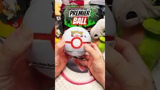 Looking for fire! 🔥 Opening a Premier Ball Tin! #pokemon #pokeball #pokemonunboxing
