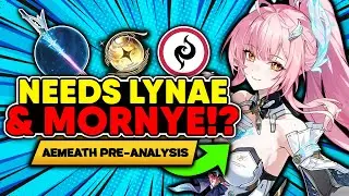 THE NEW META DPS!? | Aemeath Pre-Release Guide (Best Build/Weapon/Team/Echo) - Wuthering Waves