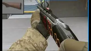 ВАРФЕЙС Browning Cynergy CX Composite Warface #wf #вф #варфейс #warface 26