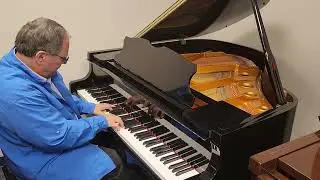 New Ebony Baby Grand on Sale