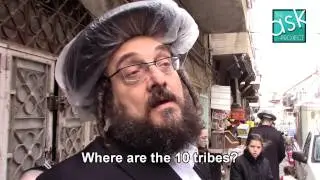 What happened to the 10 lost tribes of Israel?