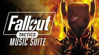 Fallout Tactics Soundtrack Music Suite
