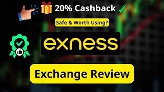 Обзор Exness: безопасный брокер? Руководство и советы по кэшбэку