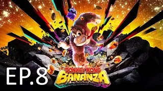 I'M A SNAAAKE!!! [DONKEY KONG BANANZA EP.8]