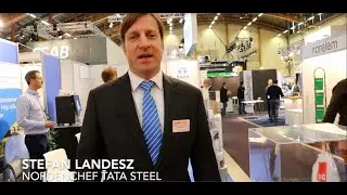 Introducing Tata Steel at Elmia Subcontractor 2018