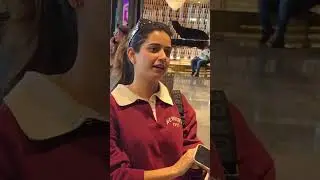 Ashika Rangnath Stealing Hearts as She Arrives in Dubai!
