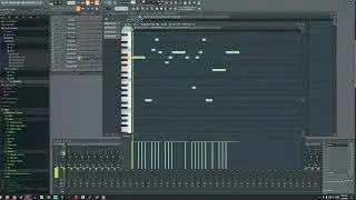 Paprika Parade Remake Attempt 2 - FLP and Midi Links in Description #music #flstudio #beats