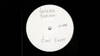 Cool Front - No More Disco