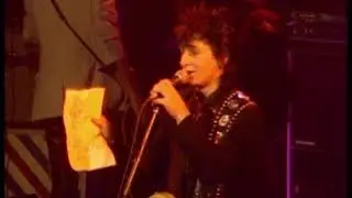 Johnny Thunders & the Heartbreakers - Lyceum 1984 outakes