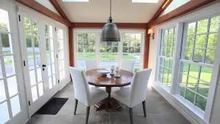 Laurel Hollow - Yankee Barn Homes