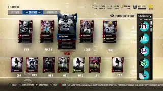 madden 18 lineup: 82 overall!!!!!!!!