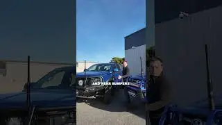 Should you paint your bull bar?