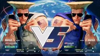 FLW Lets Play SFV Episode 3