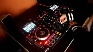 Light Launch Electro House MIX | Numark NVII