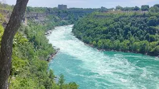 The Whirlpool Falls, Niagara, New York