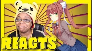 DDLC INCORRECT QUOTES PART 1 Reaction