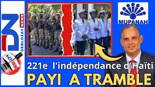 Haïti Cho: Flash! Manm CPT  debake chanmas nan MUPANAH jodia 2 janvye 2026 la. | Deblozay News