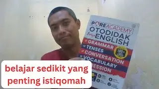 Bagian-10 Pare Acadeny Otodidak Belajar English - Perubahan pola positive Degree