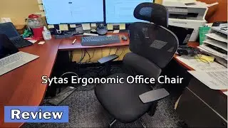 Sytas Ergonomic Office Chair - Review 2024
