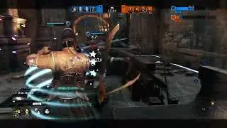 For Honor - Dominio con Sun Da