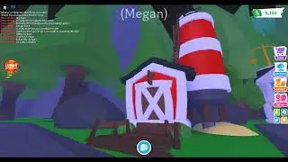 NEW LADYBUG UPDATE-ROBLOX ADOPT ME