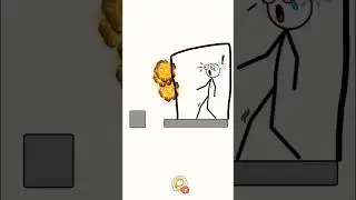 Attack me' ||Draw line puzzle game || #game #viral #weegon #gaming