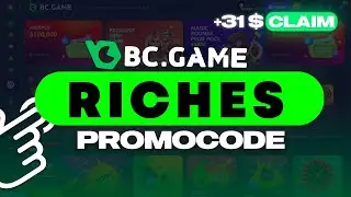 BC GAME PROMO CODE 2023 - CODE on BC GAME (BCGAME)