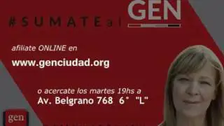 Debate abierto GEN CABA