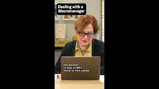 Dealing with a Macromanager