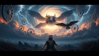 Daniel&rsquo;s Vision: A Cinematic Journey Into the Prophetic Revelation #daniel