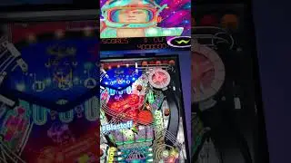 Space Oddity VPX Vertical Pinball