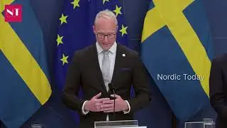 SHOCKING: Sweden PAYS $34,000 to Leave + New Work Visa Rules | Sweden Politics | Nordic Today