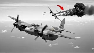What Makes This German Hunter the DEADLIEST Night Ace Ever