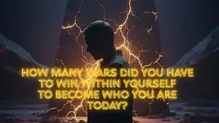 The Silent Battle No One Ever Sees | Inner War Motivation | beauty of life | emotional | song
