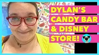 Blogger Bash 2017 Day 1: Dylan's Candy Bar, Care Bears, Disney Store with Unboxers!