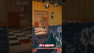 BO6 I won this game of hot potato #shorts #callofduty #bo6 #cod #gaming #funny