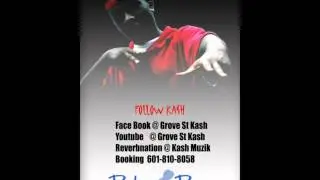 grove st kash  rain sample